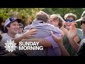 Lessons from everyday heroes with Steve Hartman