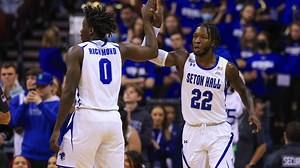 Seton Hall basketball's depth overwhelms Yale, sets up showdown with Michigan