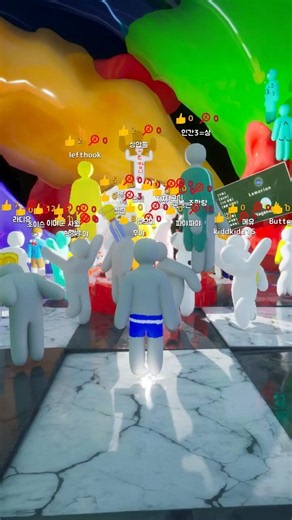 What happens when there are too many people in hide-and-seek LOL