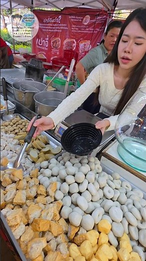 9 types of meatballs to choose from‼️ Free boiling and spicy salad dressing. Our signature creamy...