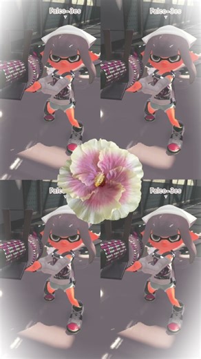 Splatoon 3 inkling #edit