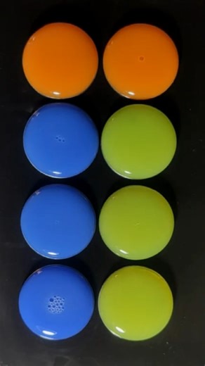 The Most Satisfying Color Mixing ASMR #asmr #oddlysatisfying #colors #asmr #best #viral #new