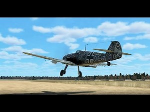 IL-2 BoS: A long and hard day | Sky full of soviets
