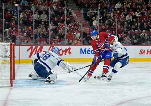 Canadiens: Big Divisional Clash
