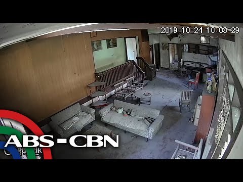Kaba sa Haunted House | Rated K