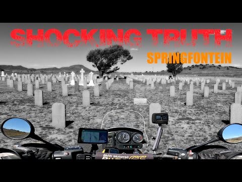The SHOCKING Truth About Springfontein Nobody Tells You