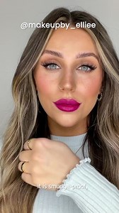 6.3M views · 6.1K reactions | The lip stain that not only slays, but stays. Long-lasting. Transfer-proof. Water-proof. Try Wonder Blading today from £11 | Wonderskin | Facebook