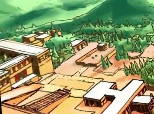 Papyrus Papyrus S01 E009 The Labyrinth