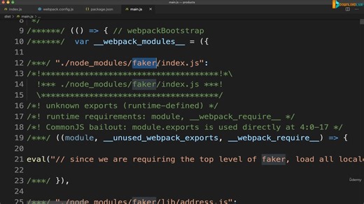使用React开发微前端_02. The Basics of Module Federation