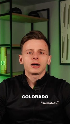 Colorado Food Manager Certification