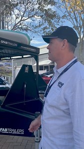 I had a chat with Danny from GFAB Trailers about his new jet ski trailer with a roof top platform. It’s insane, you can put all sorts of stuff up there, even a pop up tent. Perfect for you’re next adventure. Check it out below⬇️ GFAB Trailers | Andrew Ettingshausen - Escape Fishing with ET