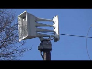 Analog Dual Toned Whelen WPS-4004 Siren Test | 2x Alert | Columbus, OH | 12/2/2020