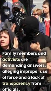 ICE Agent Fatally Shoots Minneapolis Mom Protests Erupt Across City