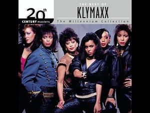 Best of Klymaxx, mix by TD Production