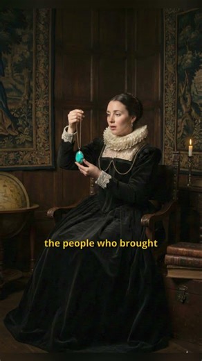 The Secret Origin of the Color Turquoise 💠