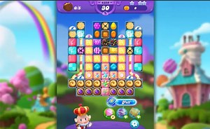 Tips and Walkthrough: Candy Crush Friends Level 4329
