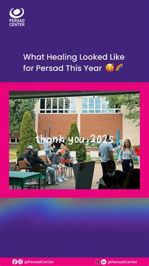 ✨ 2025: A Year of Healing, Community & Pride at Persad Center ✨ This year, we laughed louder, supported deeper, and built more affirming spaces than ever. From groundbreaking training sessions to client success stories, from wellness programs to visible moments of joy — the heart of Persad Center lies in the fact that you belong. To the LGBTQ youth, trans adults, queer elders, and our incredible allies — thank you for showing up, trusting your truth, and proving that courage isn’t just in the sp