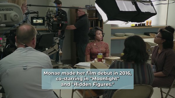 Janelle Monae: From Kansas choir to Hollywood's spotlight