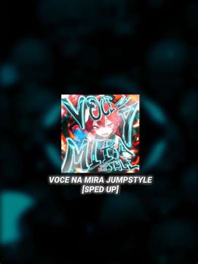 Voce Na Mira Jump Style - Sped Up Phonk Music