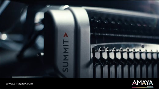 Introducing the Melco SUMMIT | The Ultimate User Friendly Commercial Embroidery Machine