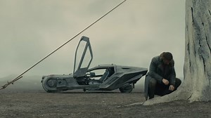 The Cars in Blade Runner 2049 Range From Weird To Awesome