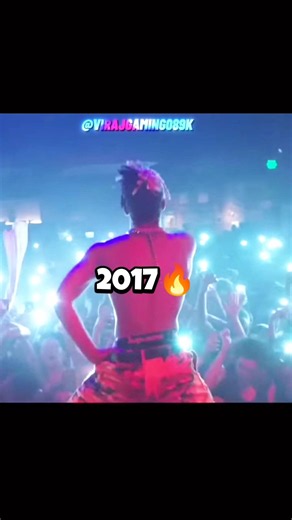 XXXTENTACION – Take A Step Back 2015❤️‍🔥 vs 2017❤️‍🩹 #xxxtentacion #rip #edit