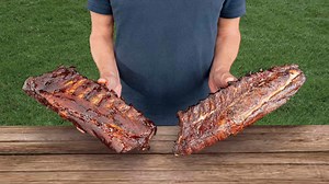 16K views · 133 reactions | American BBQ Ribs VS European Smoked Ribs | Pitmaster X | Facebook