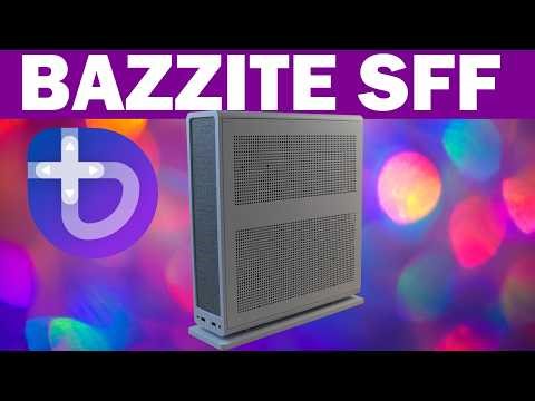 Linux Gaming Is INSANE Now! – SFF Bazzite 9070XT Performance Test