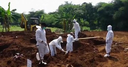 COVID-19's Delta variant hitting developing countries the hardest