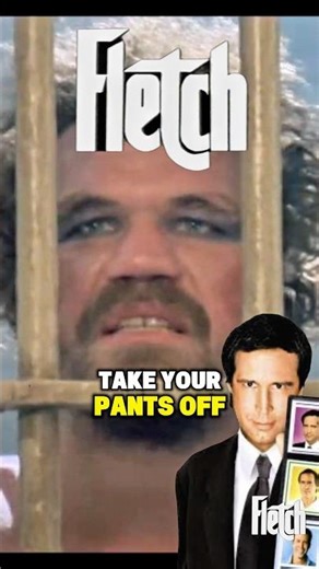 Fletch Meets "Ben Dover" | The Funniest Jail Scene Ever