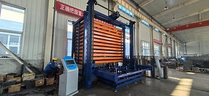 [Hot Item] Advanced Dual-Station Plate Storage System for Efficient Loading