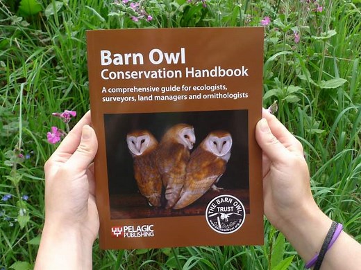 The Barn Owl Trust - Conserving the Barn Owl & its Environment