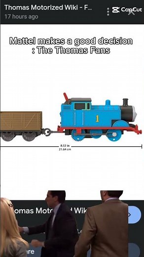 New Trackmaster Thomas 2025 Mattel really turned it around