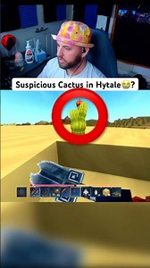 Hytale has a Suspicious Cactus Problem?