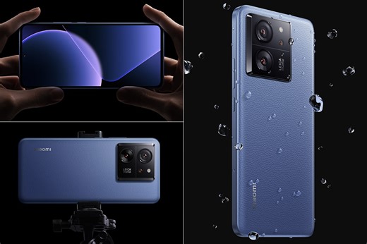 Xiaomi 13T Pro Smartphone Launches Globally, Features Professional-Level Leica Optics