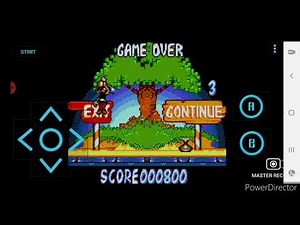 Video Game Game Over Screen Compilation#1