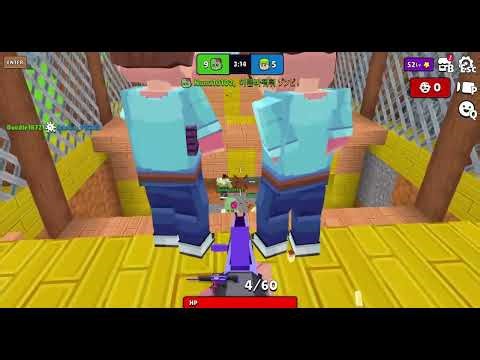 minefun.ioゾンビゲーム