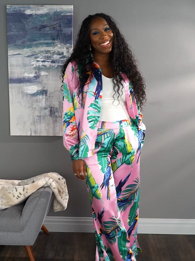 Your new wardrobe for spring & summer has arrived!☀️👗 QVC Program Host, Vanessa Herring's latest Studio Park collection is now available to shop! Grab these fun & vibrant pieces, using the 🔗 in our bio! P.S. Stay tuned for the on-air launch on 5/3 during “Fri-YAY with Alberti and Amy - Style Edition” at 5pm ET! 📅 #springfashion #summerfashion #fashion #LoveQVC