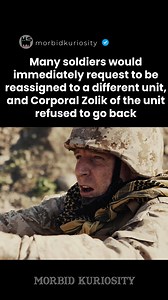 471K views · 4.9K reactions | In summer 2009, eight U.S marines were sent to guard an ancient outpost in Afghanistan that had seen battled for over centuries of war. The marines soon realized they were sitting on a graveyard and that they faced a ghostly enemy that no military training could ever prepare them for the force they were about to face. | Morbid Curiosity | Facebook