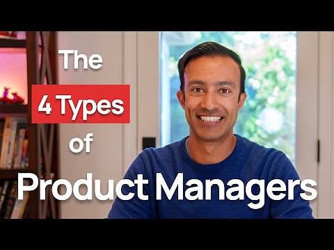 The 4 Types of Product Managers