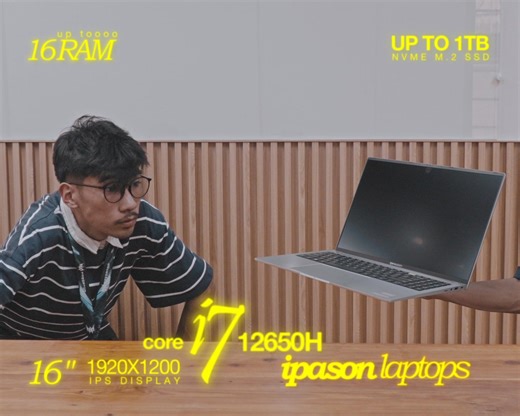 Long hours? No worries. 👀✨ The 𝗜𝗣𝗔𝗦𝗢𝗡 𝗣𝟯 𝗣𝗥𝗢 comes with 𝗘𝗬𝗘 𝗣𝗥𝗢𝗧𝗘𝗖𝗧𝗜𝗢𝗡 to help reduce eye strain while you work, study, or binge. Comfort meets value. 💻💸 🛒 𝗦𝗛𝗢𝗣 𝗡𝗢𝗪 at 👉 **www.edgecomputertech.com**” | EDGE Computer Technologies