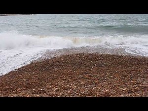 Beach Berm Formation, Alum Bay