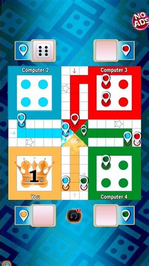 #ludo #ludoking | Chakka |#shorts #game #gamers