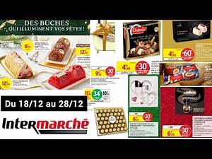 ❤️ INTERMARCHÉ Arrivage & Promotion du 18/12 au 28/12 📍 Bon Plan Promotion ❤️ #intermarché
