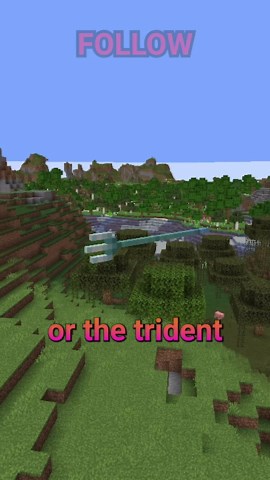 Whats the weirdest minecraft enchantment? Its loyalty because loyalt...