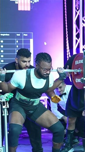 Saudi Strength Sports Committee (SSSC) X FIBO Arabia