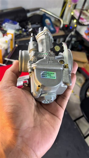 Original Keihin PWK Carburetor Overview