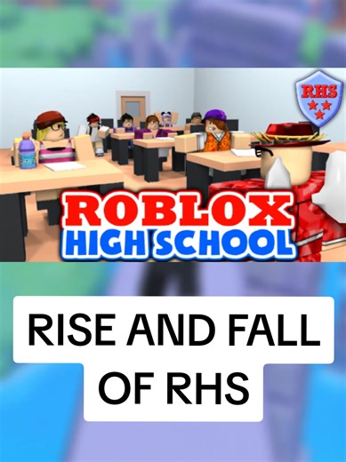 Exploring the Rise and Fall of Roblox High School