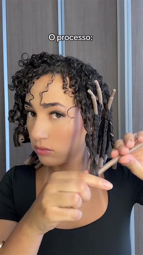 Aprovado ? Bigodinhos ID: 1DDAC5-SRDF Óleo ID: 1DDAC5-9C5W Disponíveis no @Mercado Livre com os melhores preços e entrega rápida #cabelo #projetorapunzel #transicaocapilar #MeusFavsDoMercadoLivre #MercadoLivre