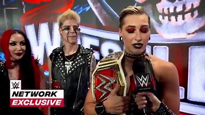 5 Things You Didn't Know About Rhea Ripley